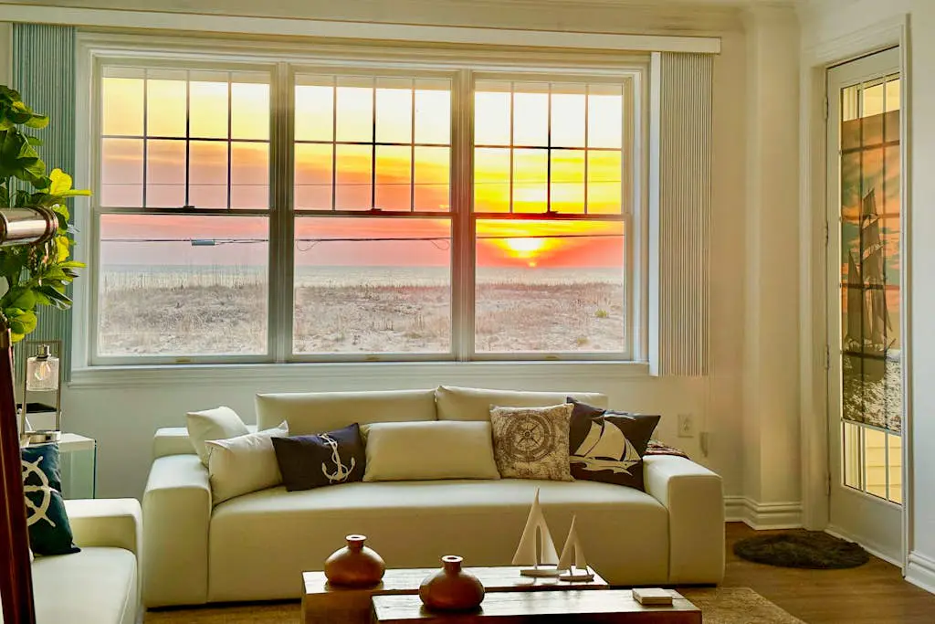 The Sandbridge Dunes - Seagrass Whisper 111