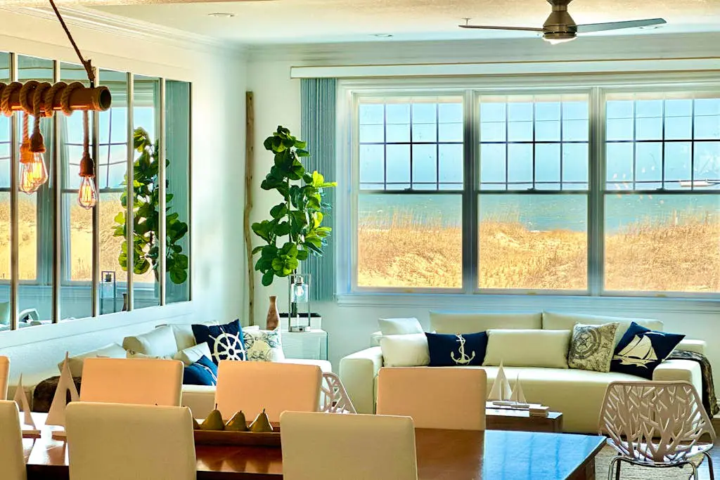 The Sandbridge Dunes - Seagrass Whisper 111