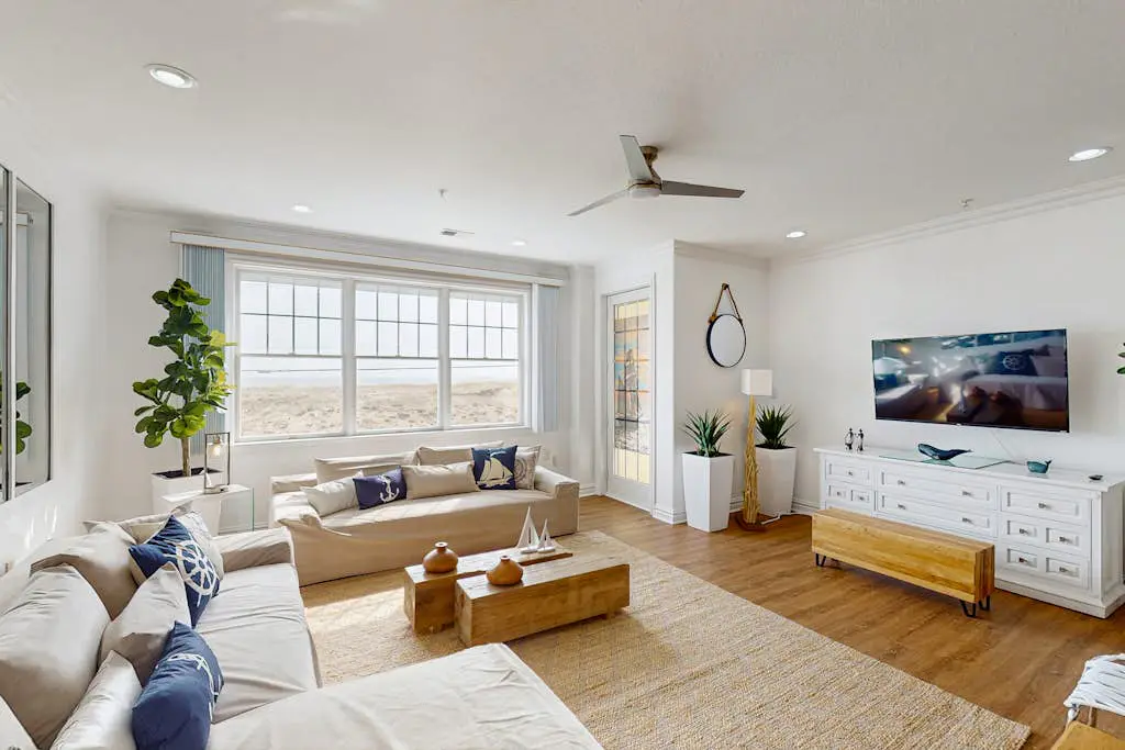 The Sandbridge Dunes - Seagrass Whisper 111