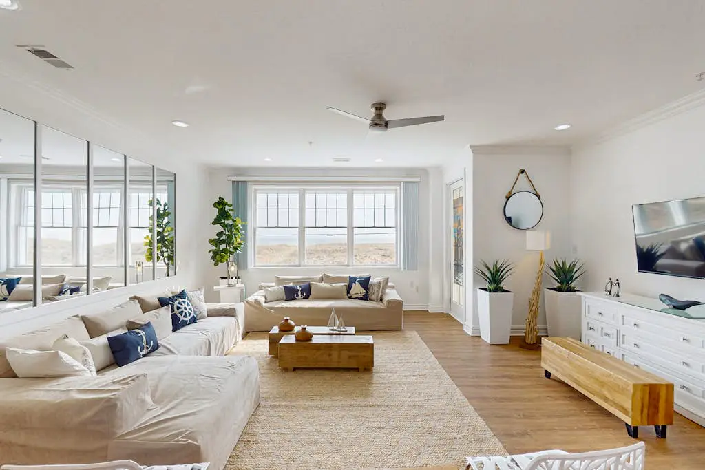 The Sandbridge Dunes - Seagrass Whisper 111