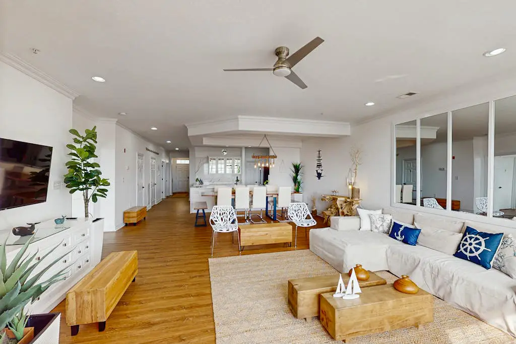 The Sandbridge Dunes - Seagrass Whisper 111