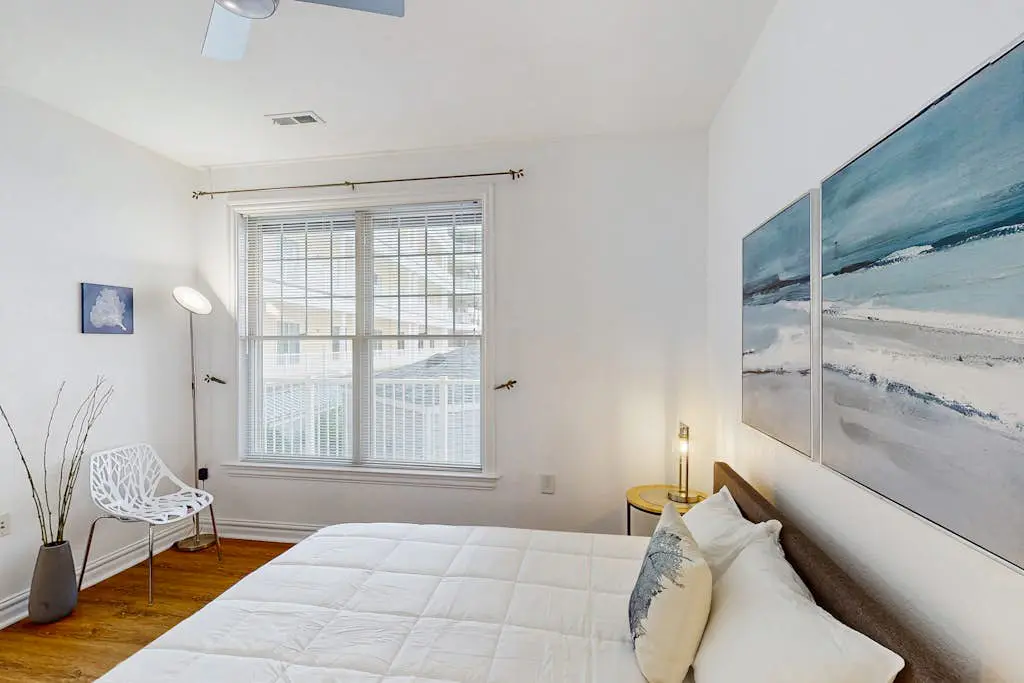 The Sandbridge Dunes - Seagrass Whisper 111