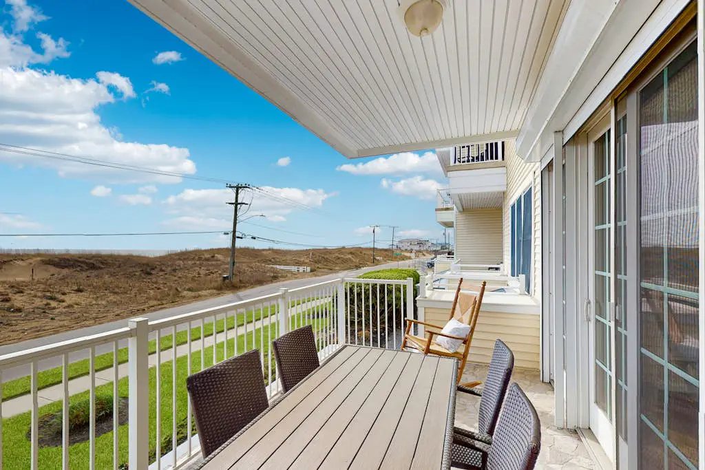 The Sandbridge Dunes - Seagrass Whisper 111