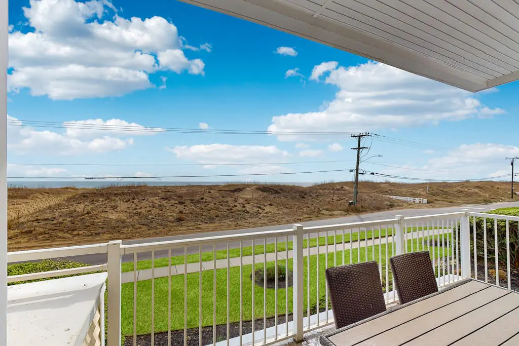 The Sandbridge Dunes - Seagrass Whisper 111