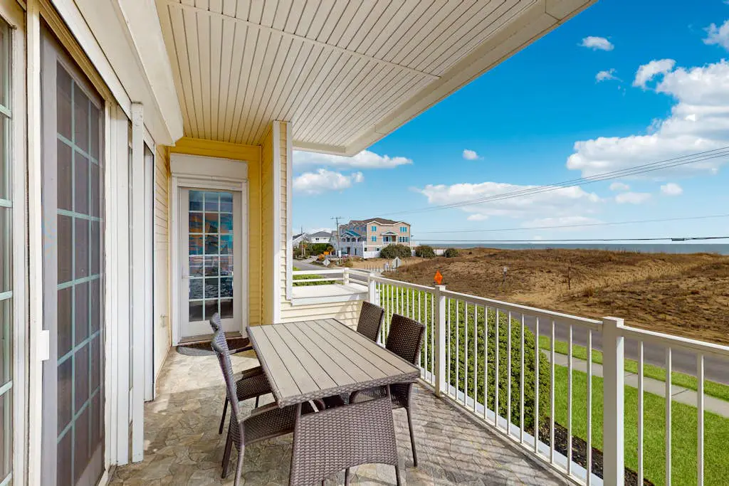 The Sandbridge Dunes - Seagrass Whisper 111
