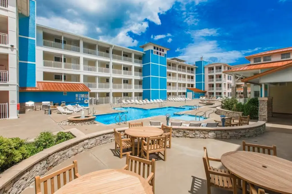 The Sanctuary - Sandpiper Place B320