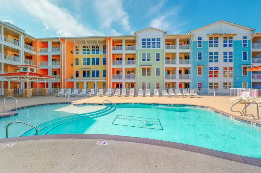 The Sanctuary - Sandpiper Place B320