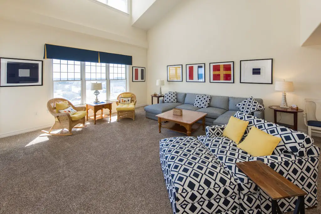 The Sandbridge Dunes - Captains' Quarters 408