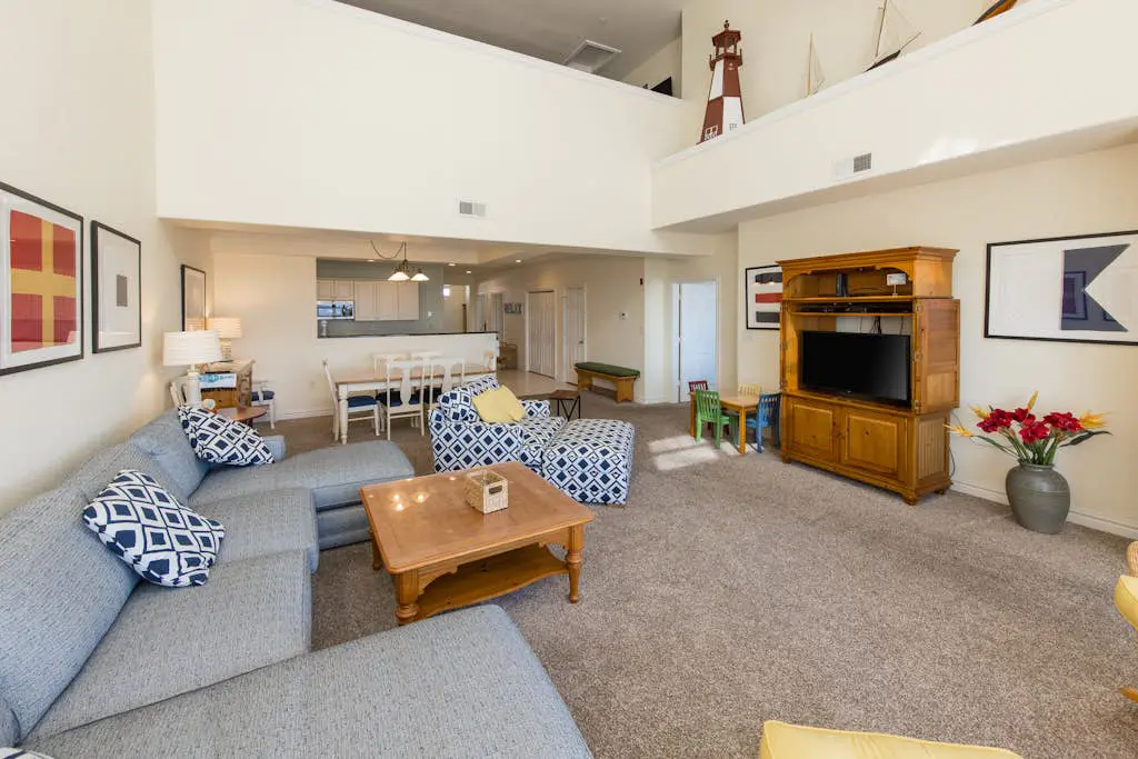 The Sandbridge Dunes - Captains' Quarters 408