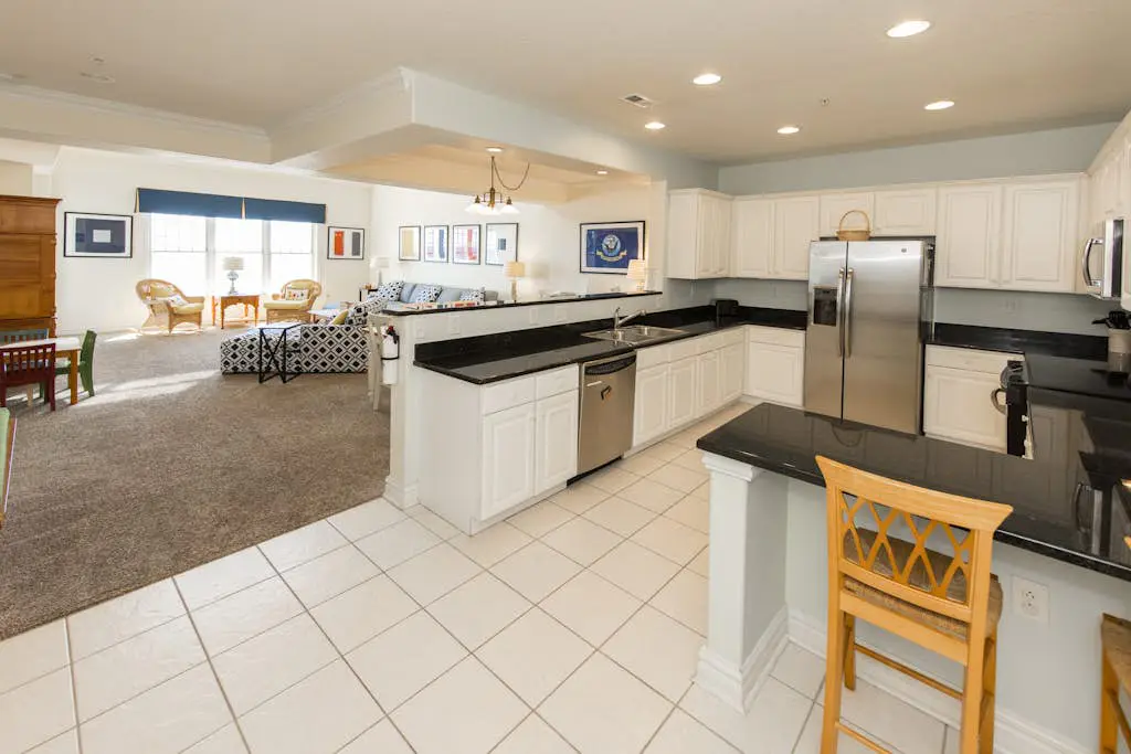 The Sandbridge Dunes - Captains' Quarters 408