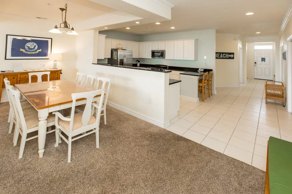 The Sandbridge Dunes - Captains' Quarters 408