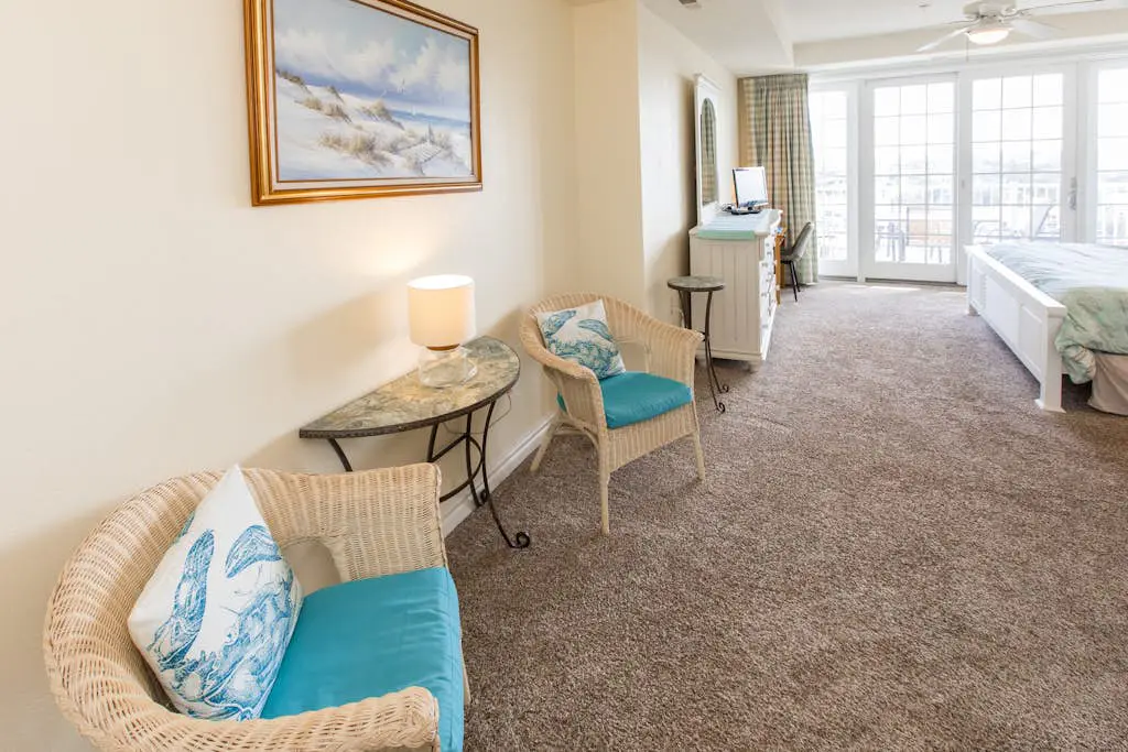 The Sandbridge Dunes - Captains' Quarters 408