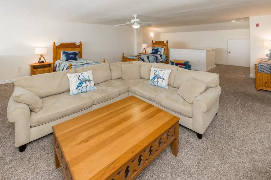 The Sandbridge Dunes - Captains' Quarters 408