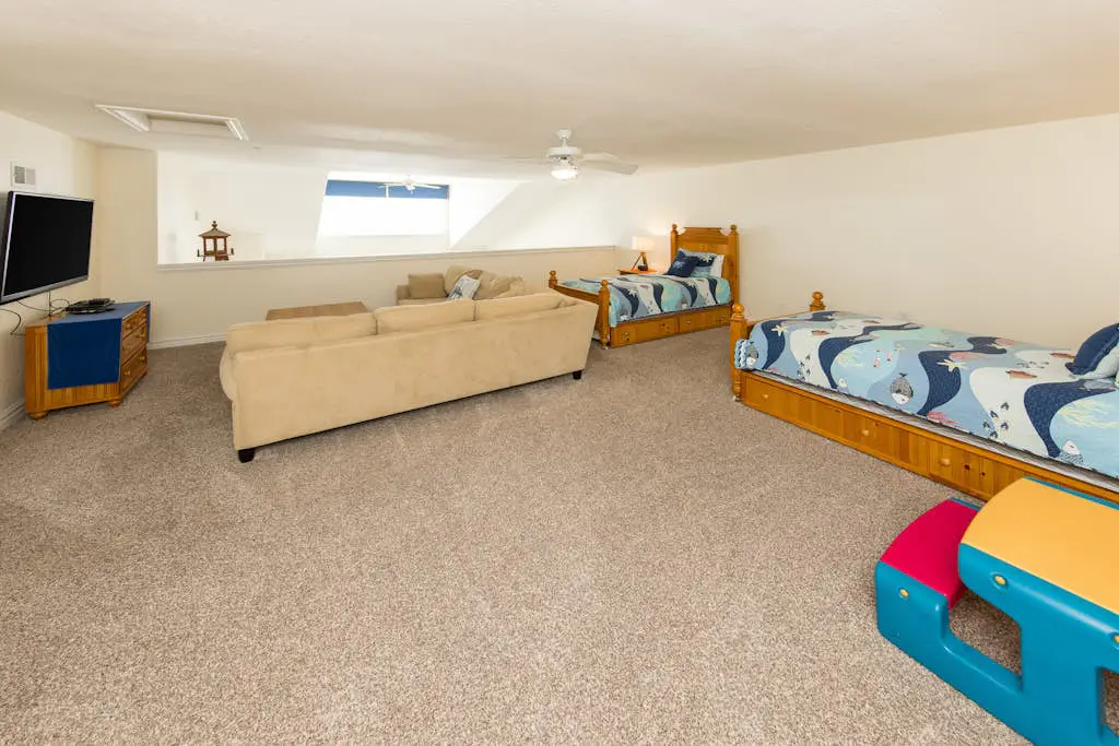 The Sandbridge Dunes - Captains' Quarters 408
