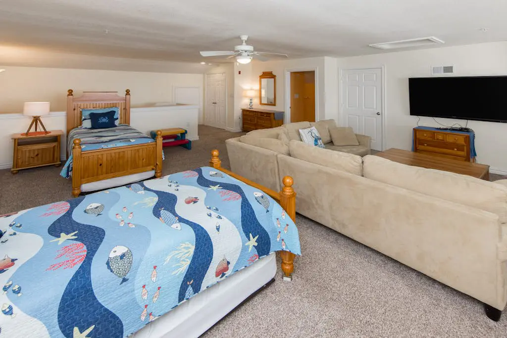 The Sandbridge Dunes - Captains' Quarters 408