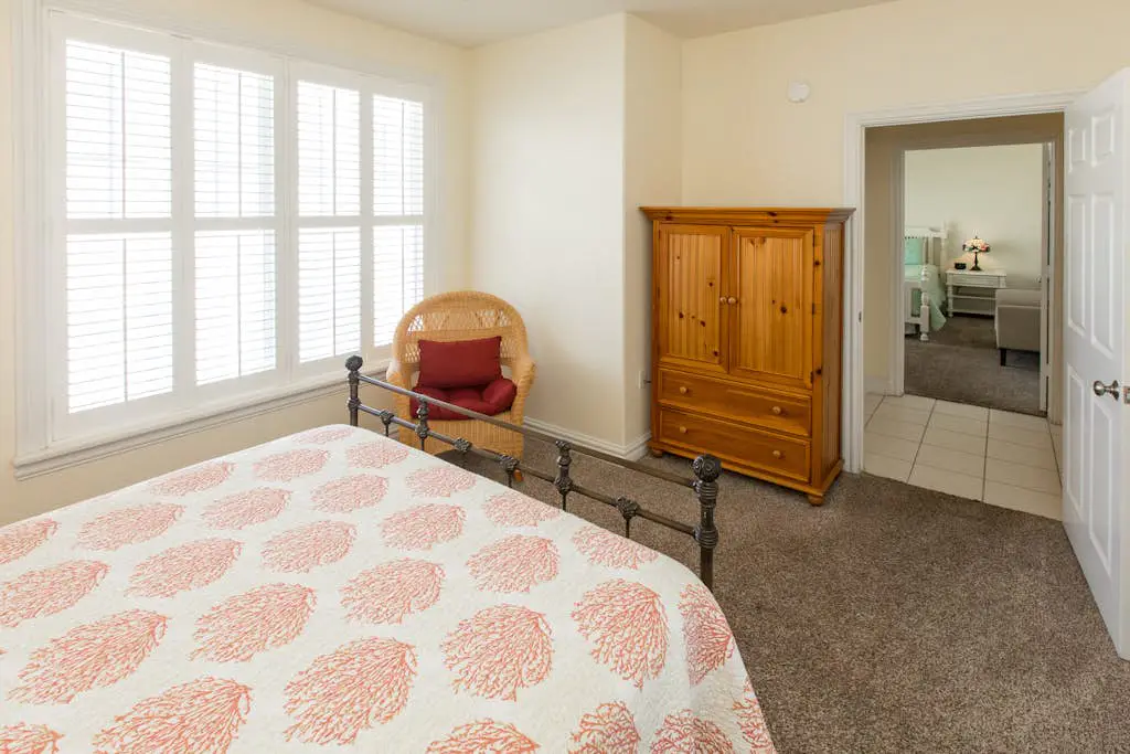 The Sandbridge Dunes - Captains' Quarters 408