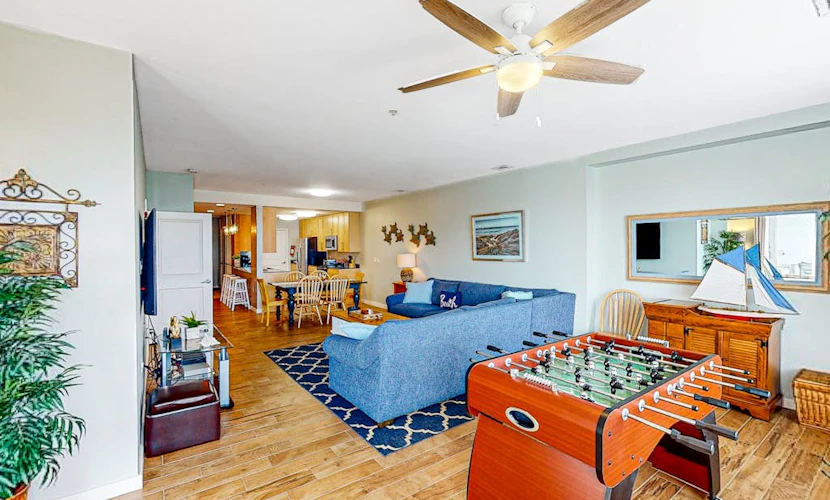 1st-Floor Condo Steps from the Pool, Beach & Resort-Style Amenities
