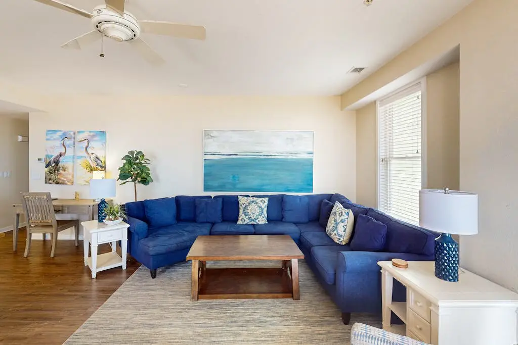 The Sanctuary - Seaside Grandeur A208