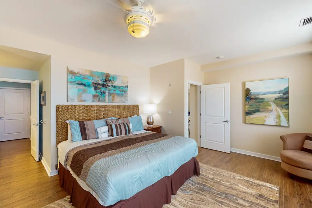 The Sanctuary - Seaside Grandeur A208