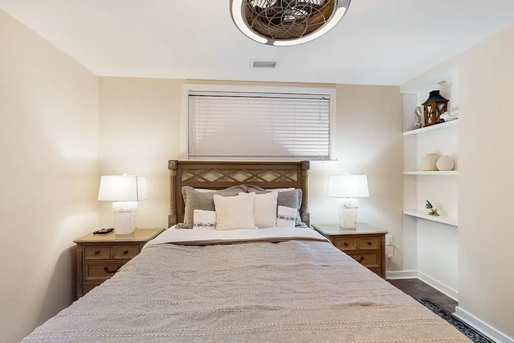 The Sanctuary - Seaside Grandeur A208