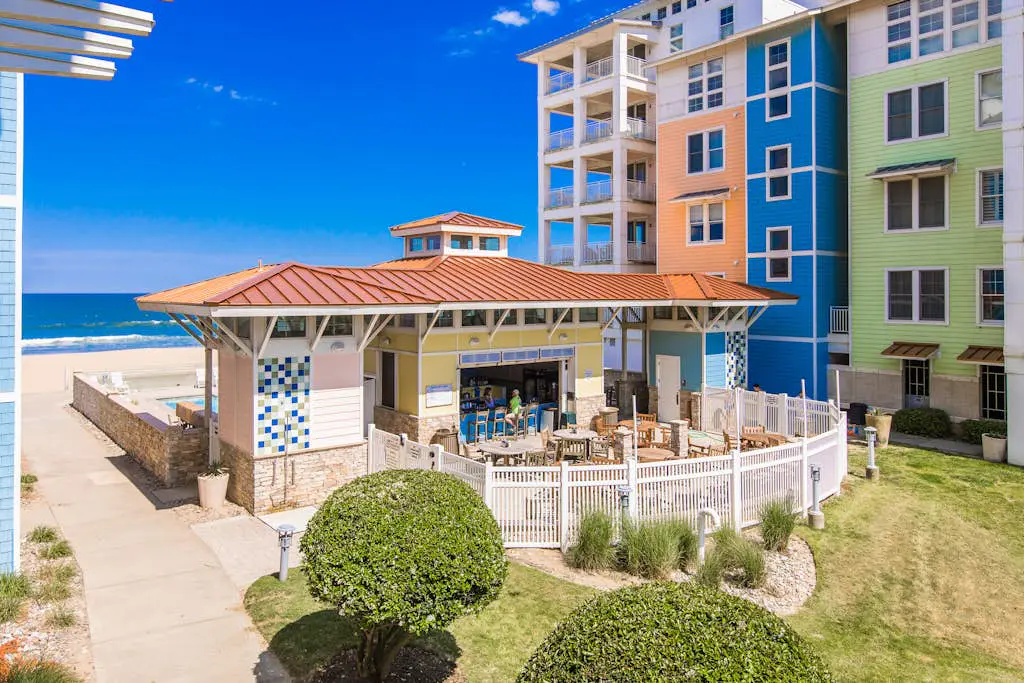 The Sanctuary - Sandy Bottoms B106
