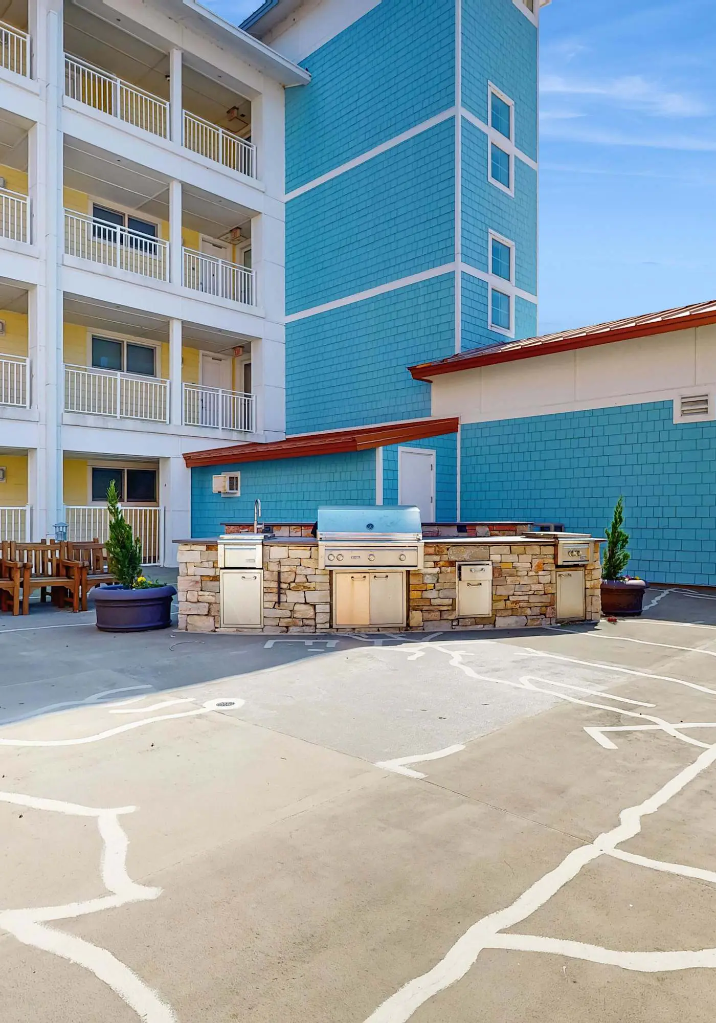The Sanctuary - Penthouse Paradise 402A