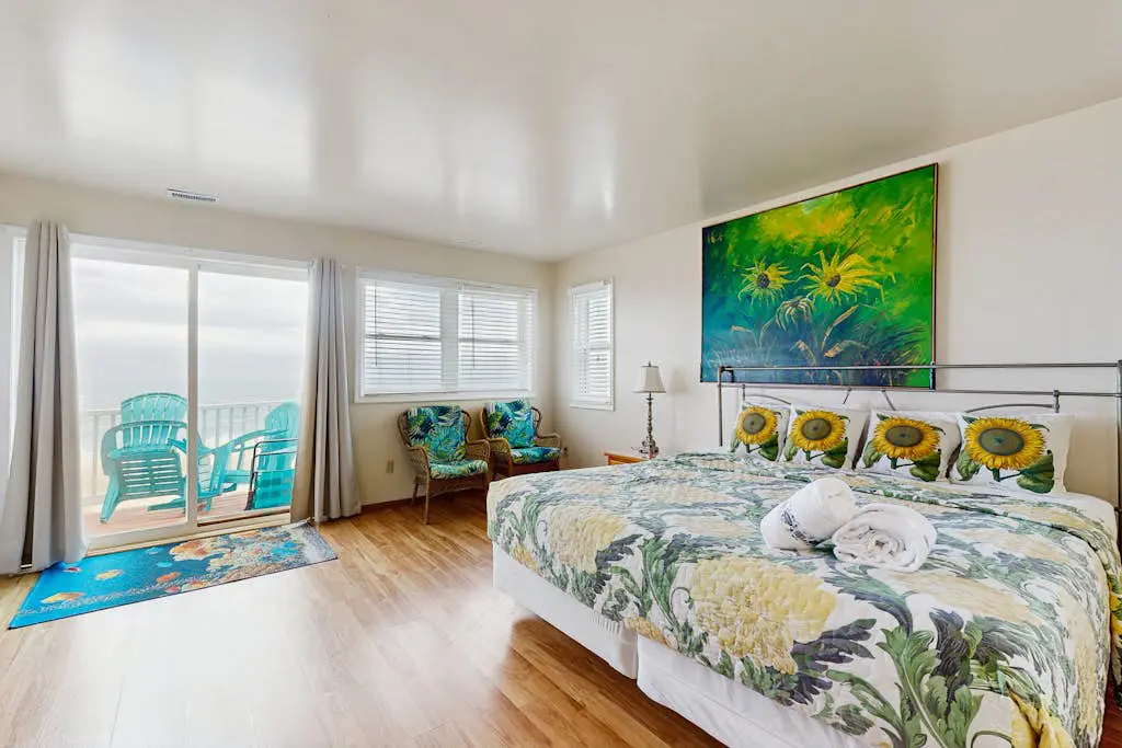 Oceanfront Villa