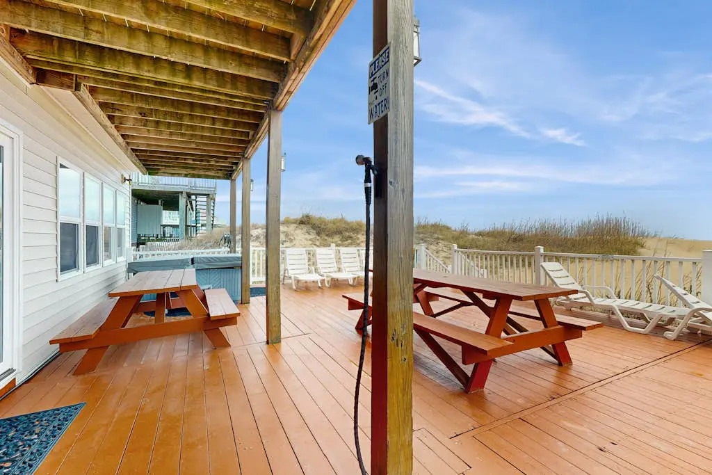 Oceanfront Villa