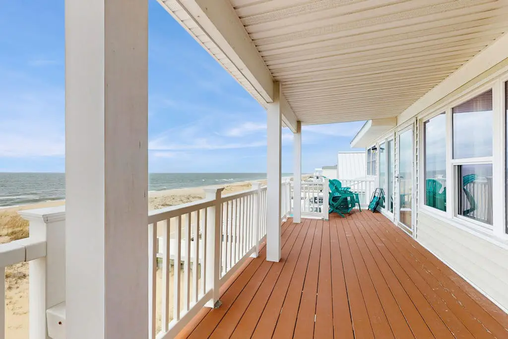 Oceanfront Villa