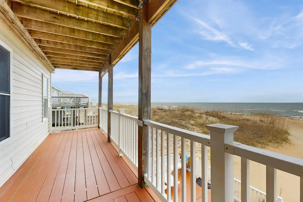 Oceanfront Villa