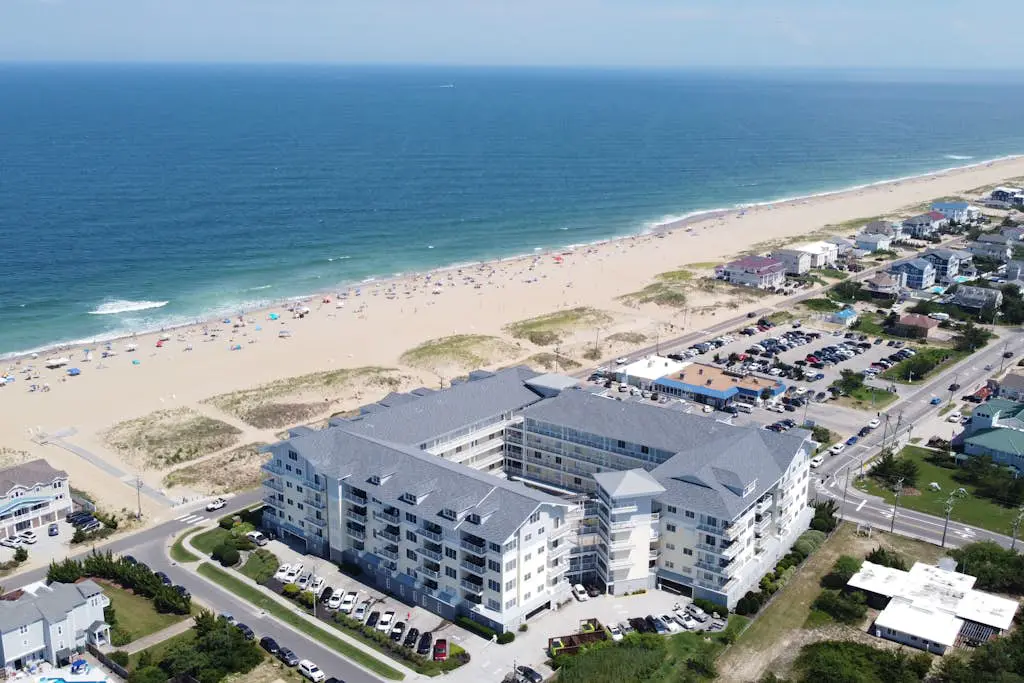 The Sandbridge Dunes - A Beach Delight 116