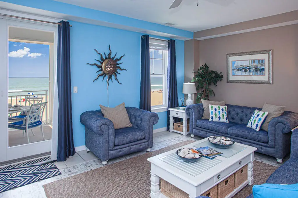 The Sanctuary - Grand Bleu A105