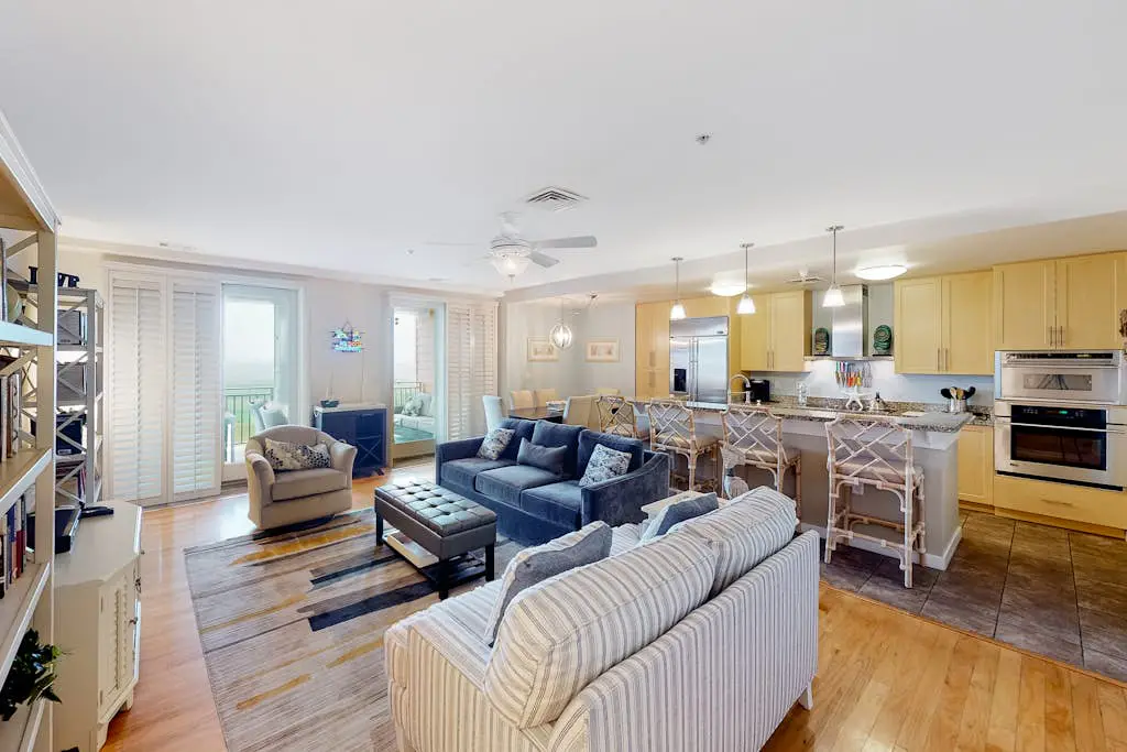 The Sanctuary - Sunset Thrille Penthouse B431