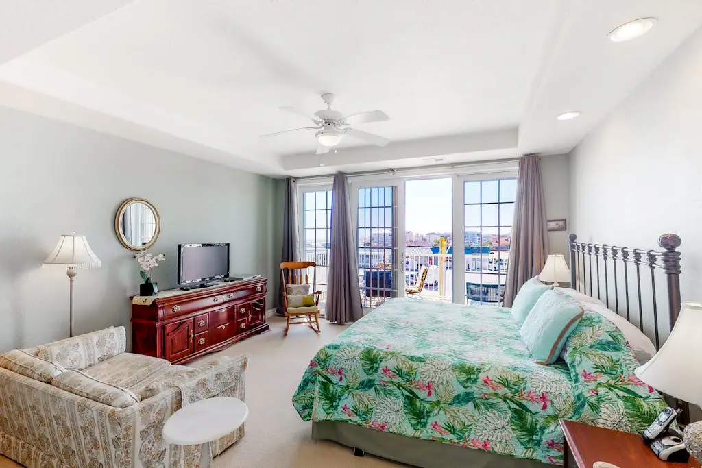 The Sandbridge Dunes - Serenity 206