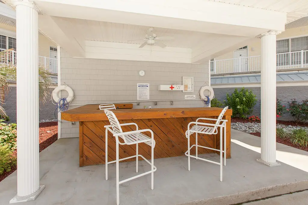 The Sandbridge Dunes - Serenity 206
