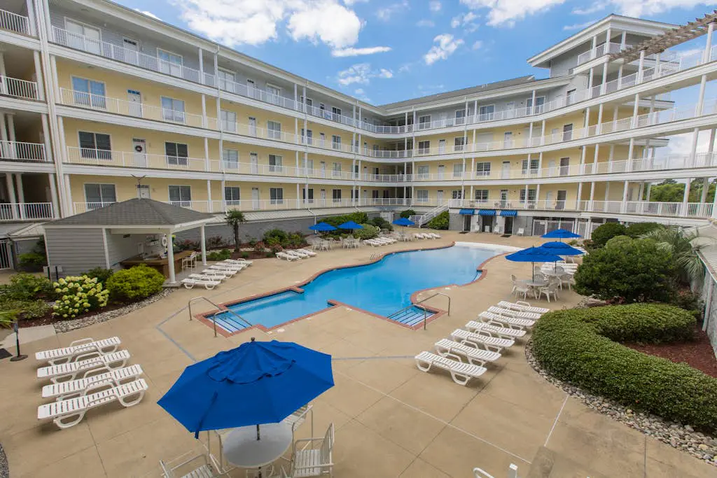 The Sandbridge Dunes - Serenity 206