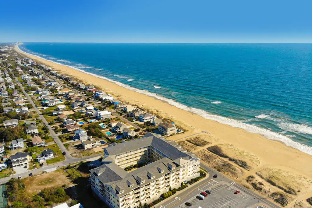The Sandbridge Dunes - Serenity 206