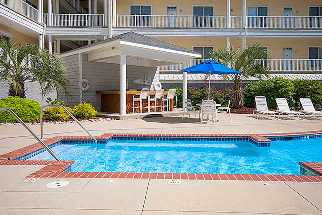 The Sandbridge Dunes - Seabiscuit 306