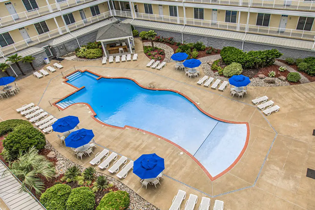 The Sandbridge Dunes - Seabiscuit 306