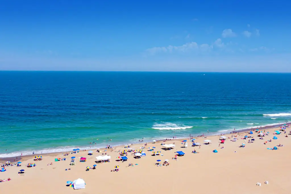 The Sandbridge Dunes - Seabiscuit 306