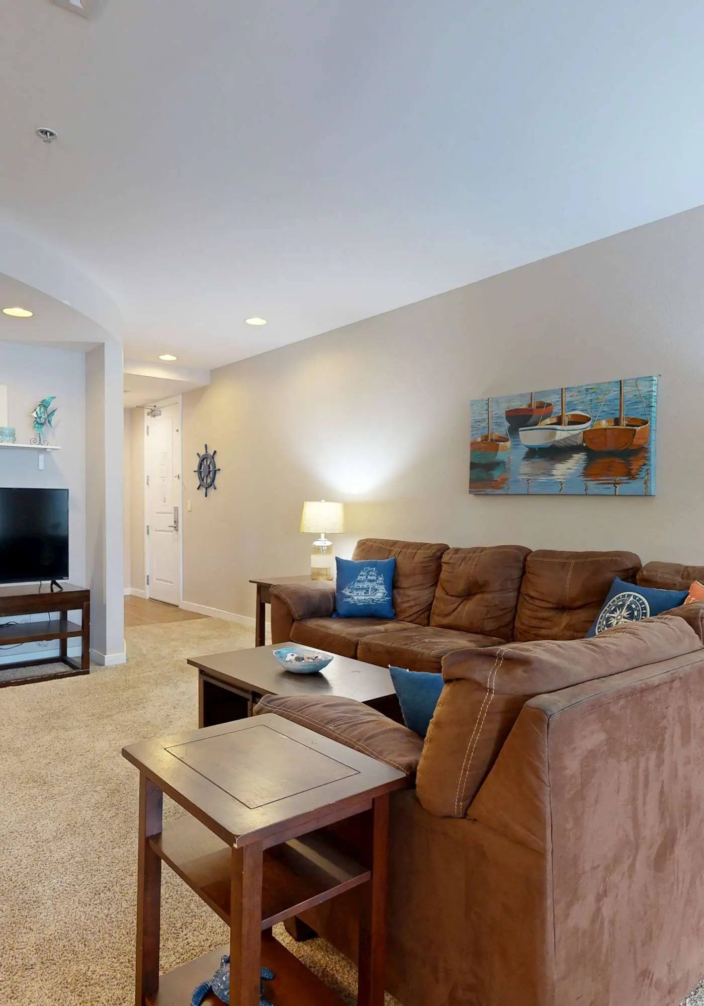 The Sanctuary - Welcome Home B426