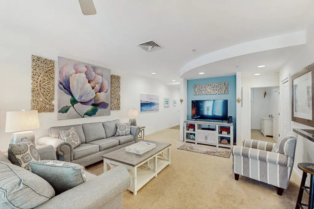 The Sanctuary - Blooming At The Beach - B124