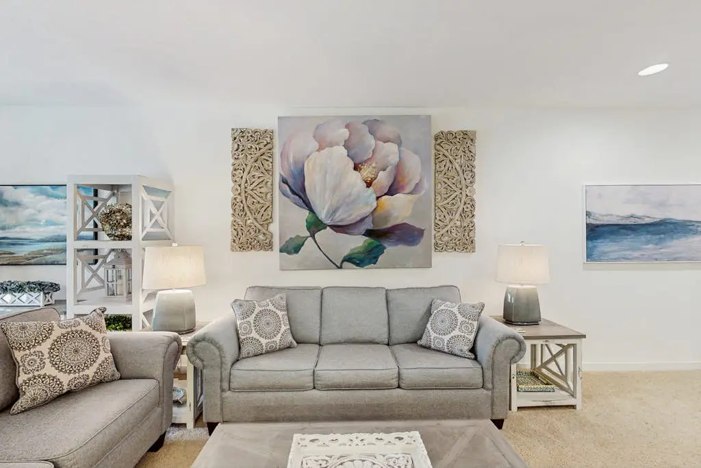 The Sanctuary - Blooming At The Beach - B124