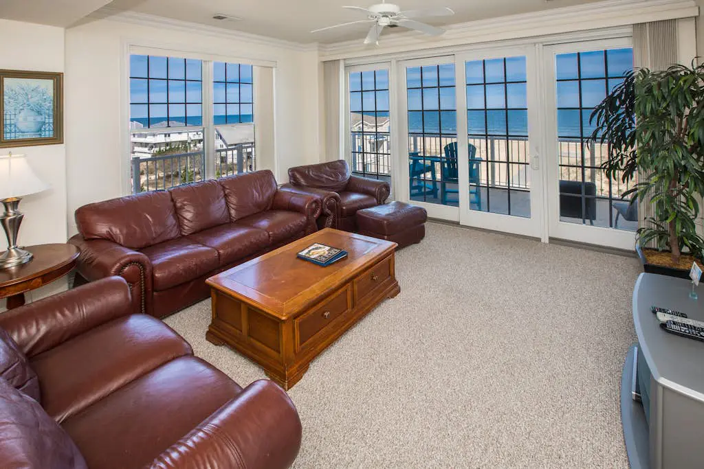 The Sandbridge Dunes - Room With A View 315