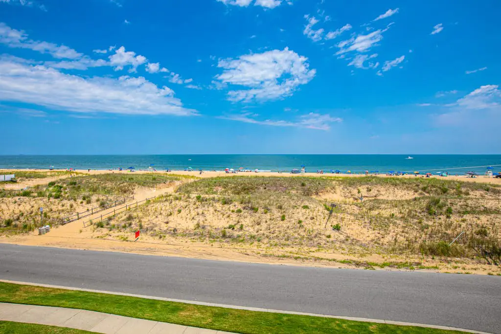The Sandbridge Dunes - Room With A View 315