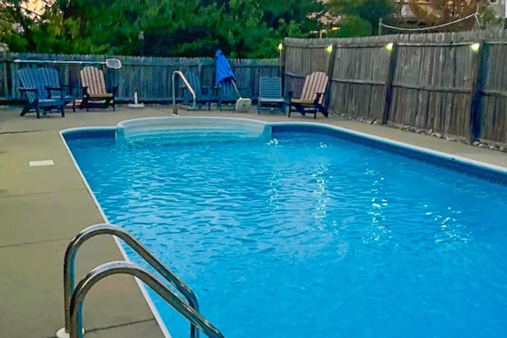 Dog-Friendly Home Near the Beach w/Private Outdoor Pool, W/D, Outdoor Shower