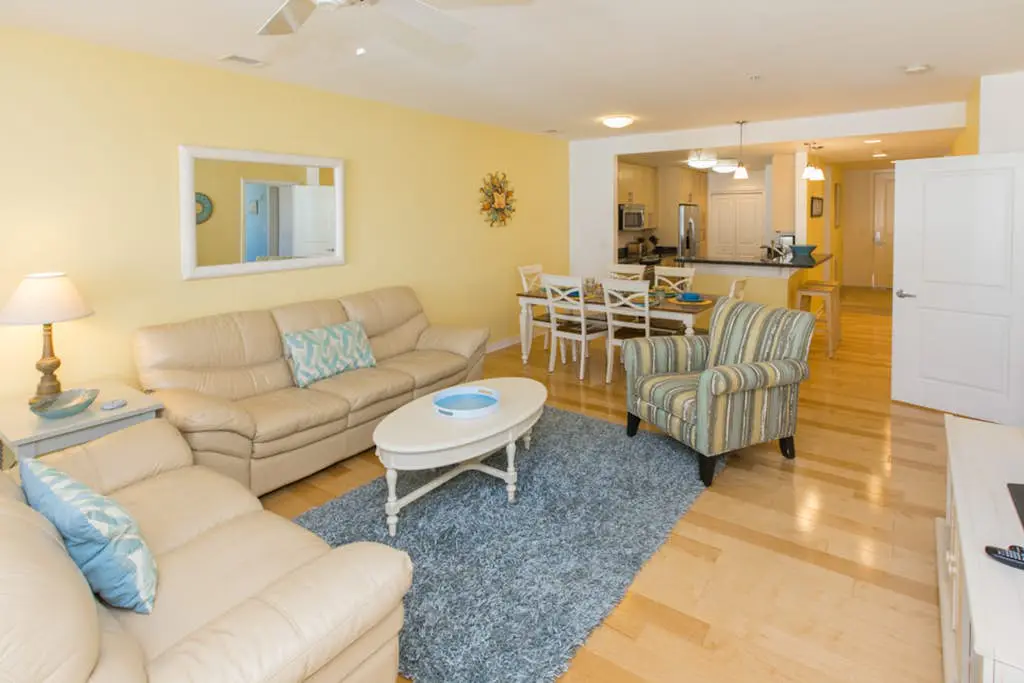 The Sanctuary - Oceans Five B316