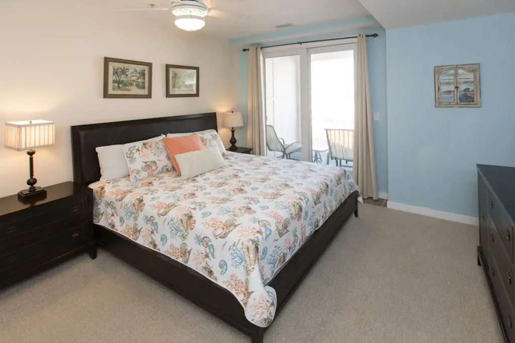 The Sanctuary - Oceans Five B316