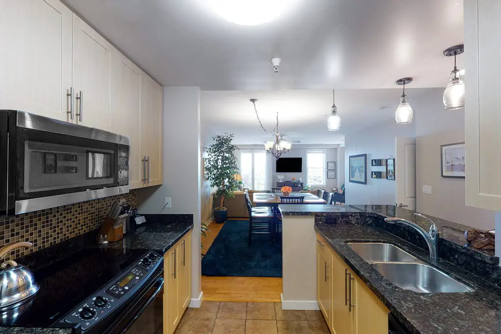 The Sanctuary - Southern View B221
