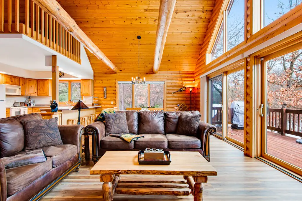 Happy Trails Cabin